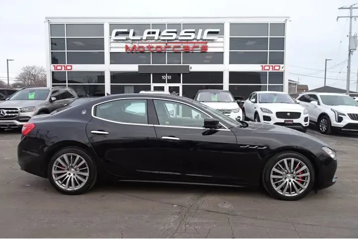 $18995 : 2016 GHIBLI image 4