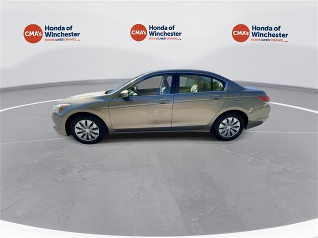 $5603 : PRE-OWNED 2009 HONDA ACCORD LX image 7