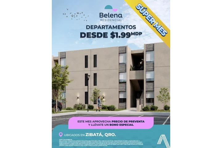 Depas en Zibatá desde 1.99 MDP image 1