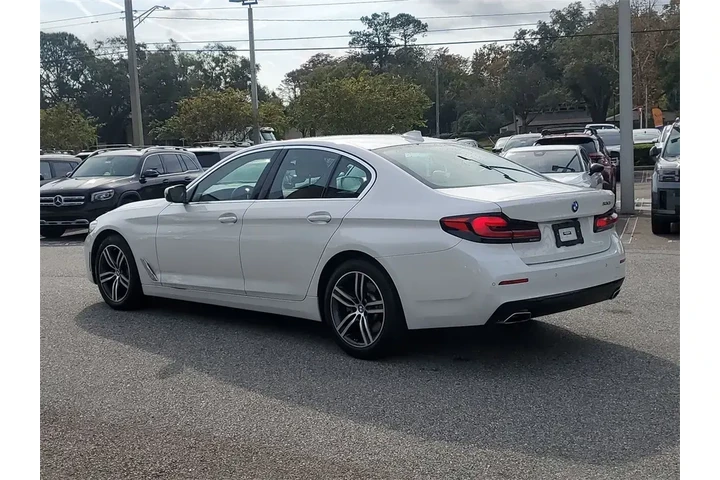 $39931 : BMW 5 Series 2023 530i 4dr S image 7