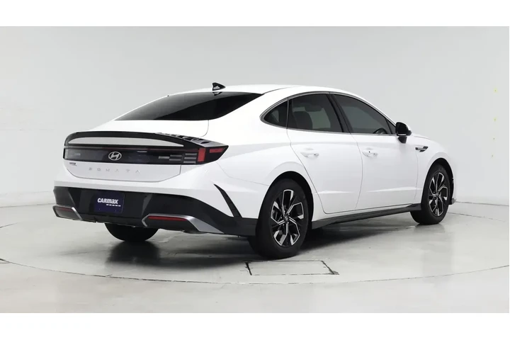 $25998 : Hyundai SONATA 2025 SEL 4dr image 8