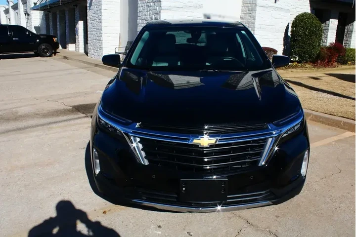 $22850 : Chevrolet Equinox 2024 LT 4d image 4