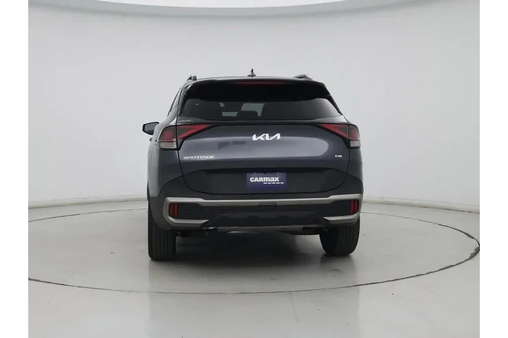 $27998 : Kia Sportage 2023 AWD X-Line image 6