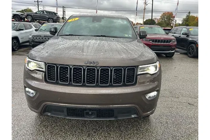$28455 : Jeep Grand Cherokee 2021 4x4 image 8