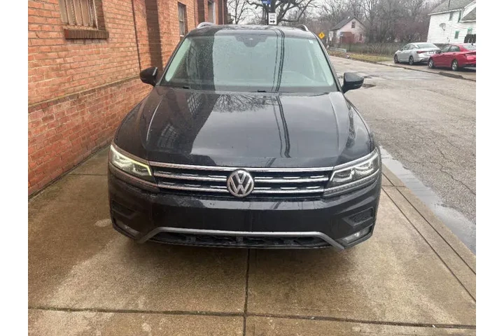 $16500 : 2018 Tiguan 2.0T SEL Premium image 4