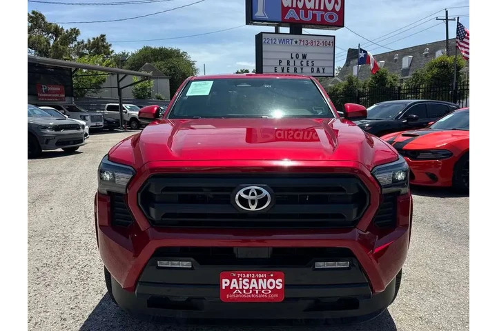 2024 Tacoma TRD Sport Double image 2