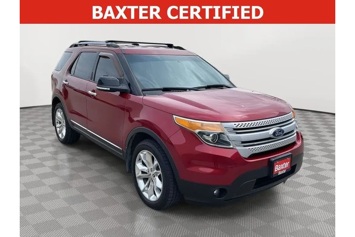 $13500 : Ford Explorer 2014 AWD XLT 4 image 1