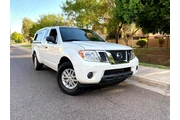 2017 Frontier SV en Los Angeles