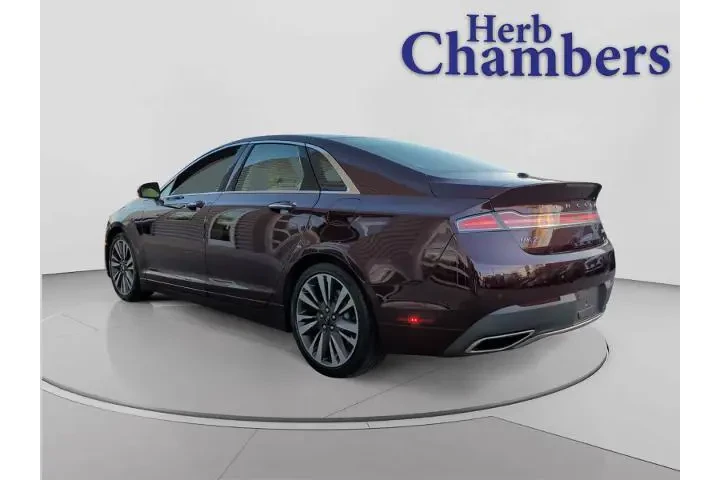 $15498 : Lincoln MKZ 2018 AWD Select image 3