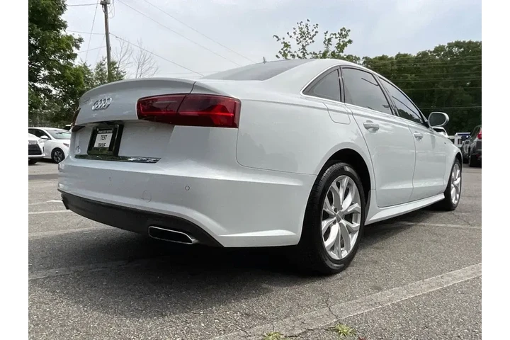 $15485 : Audi A6 2018 2.0T Sport 4dr image 5