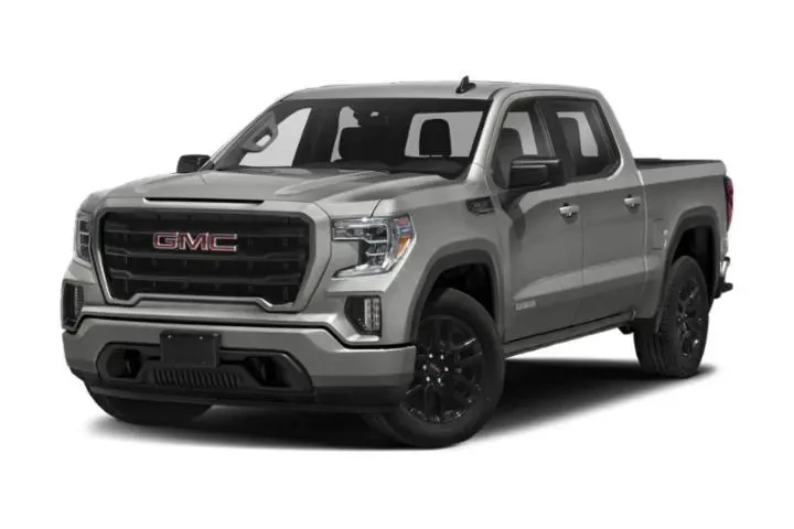 $35000 : GMC Sierra 1500 2020 image 1