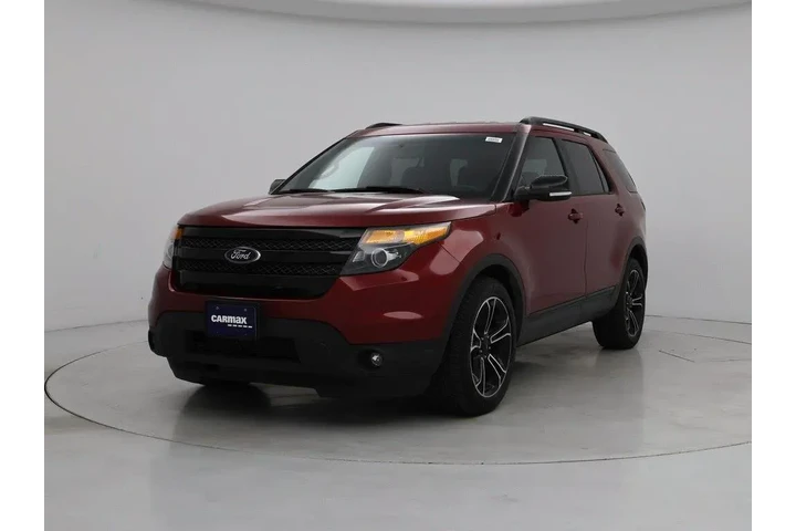 $19998 : Ford Explorer 2015 AWD Sport image 4