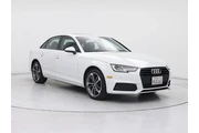 Audi A4 2019 Titanium 40 TFS en San Francisco Bay Area