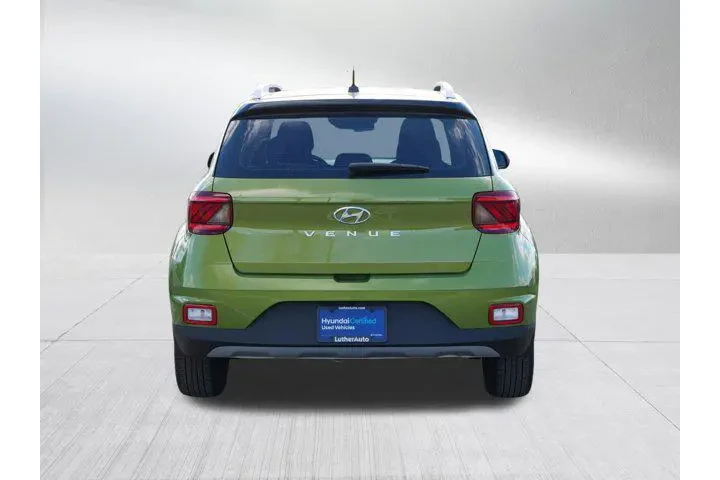 $20000 : Hyundai VENUE 2023 SEL 4dr C image 6