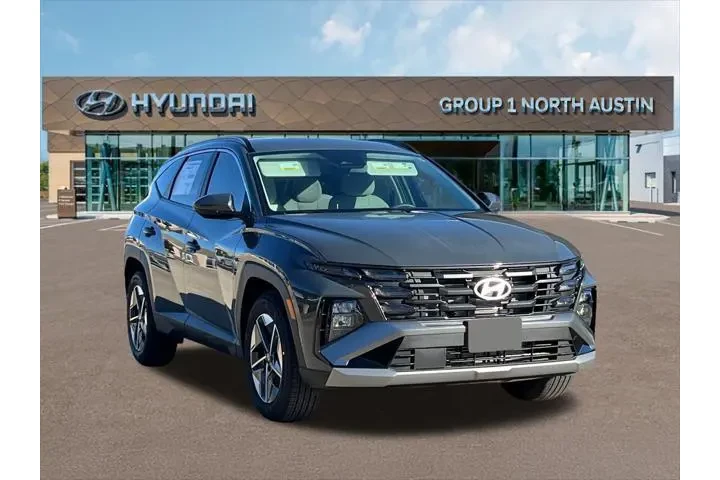 $28781 : Hyundai TUCSON 2025 SEL 4dr image 1