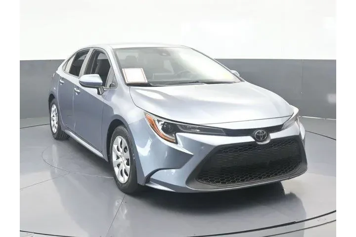 $11991 : Toyota Corolla 2020 LE 4dr S image 9