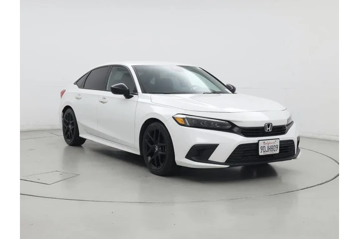 $23998 : Honda Civic 2022 Sport 4dr S image 1