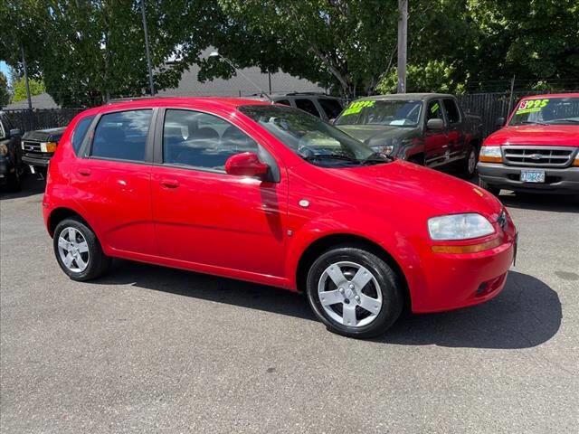 $3995 : 2008 Aveo Aveo5 LS image 2