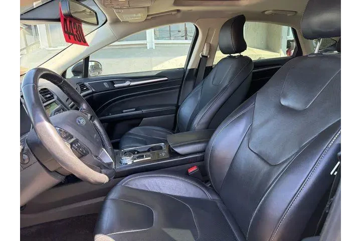 $13498 : Ford Fusion Hybrid 2019 Tita image 9
