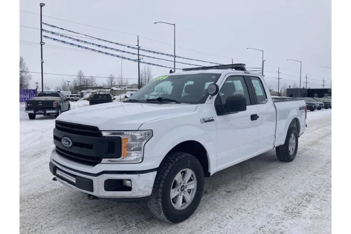 $17398 : 2020 F-150 XL image 1