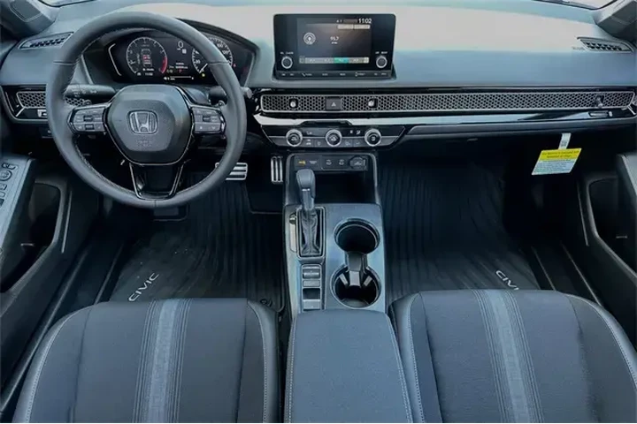 $26500 : Honda Civic 2025 Sport 4dr S image 10