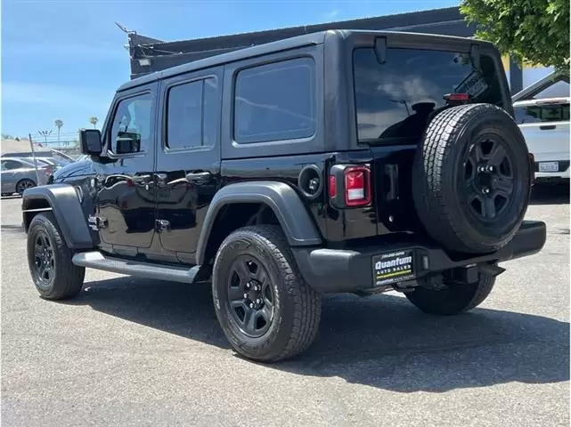 2018 Jeep Wrangler image 3