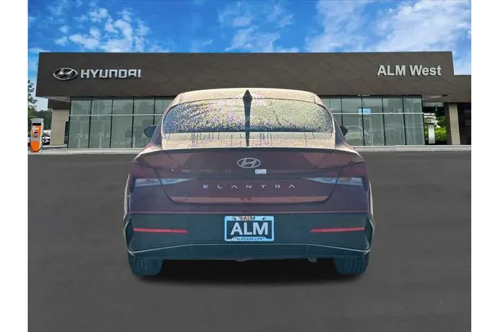 $19420 : Hyundai ELANTRA 2025 SEL Spo image 6