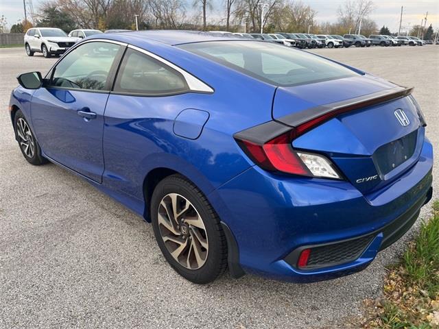 $14417 : Pre-Owned 2017 Civic LX image 4