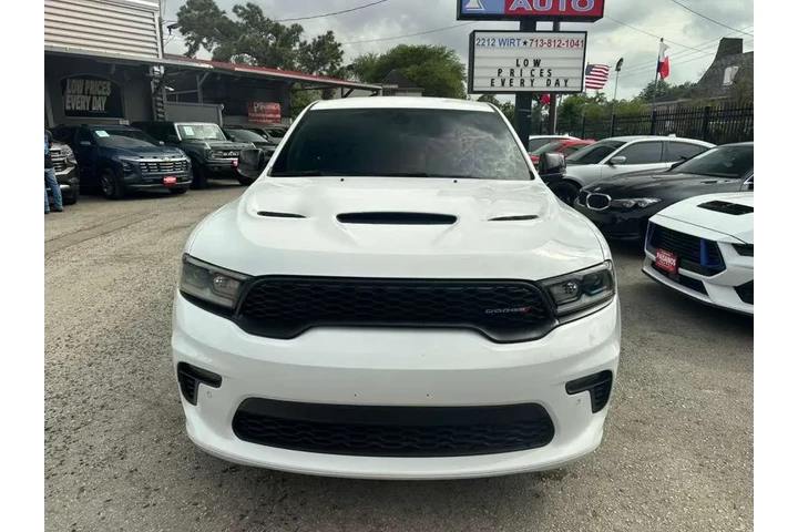 2022 Durango R/T AWD image 2