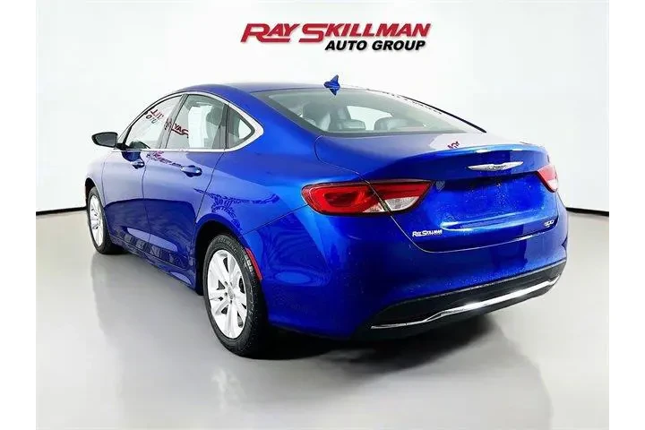 $16975 : Chrysler 200 2017 Limited Pl image 5