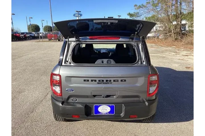 $15747 : Ford Bronco Sport 2021 AWD B image 9