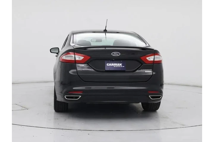 $12998 : Ford Fusion 2014 Titanium 4d image 6