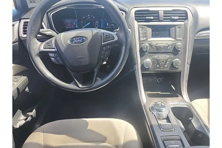 $18496 : Ford Fusion Hybrid 2018 S 4d image 6