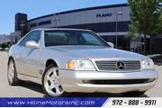 $36628 : 2002 SL500 Silver Arrow thumbnail