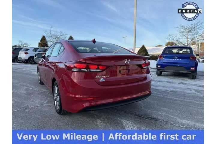 $12797 : Hyundai ELANTRA 2018 SEL 4dr image 3