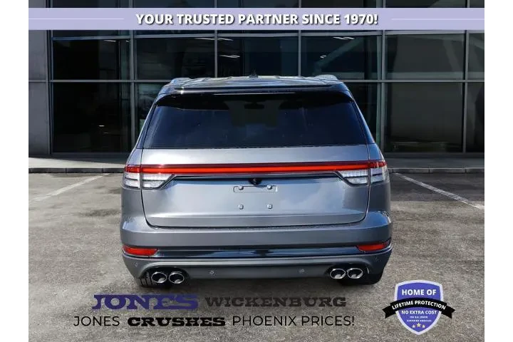 $35695 : Lincoln Aviator 2021 AWD Res image 4
