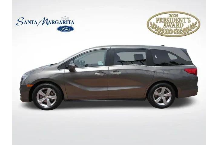 $23514 : Honda Odyssey 2018 EX-L 4dr image 1