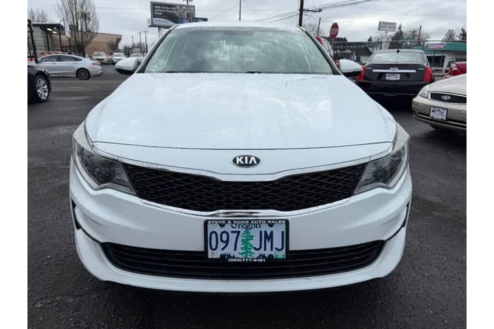 $11900 : 2016 Optima LX image 5
