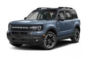 Ford Bronco Sport 2025 AWD O en Columbia