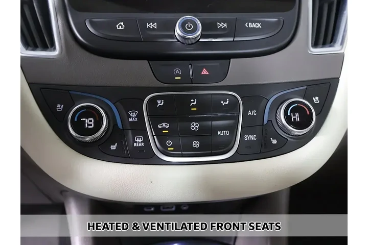 $19653 : Chevrolet Malibu 2024 LT 4dr image 7