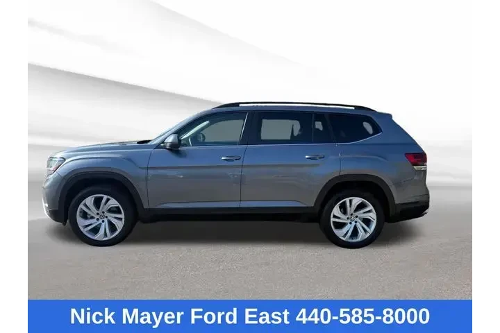 $21995 : Volkswagen Atlas 2021 AWD V6 image 4