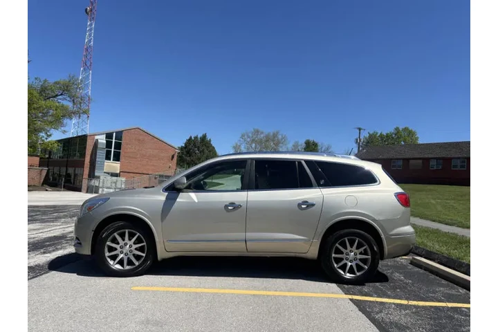 $6999 : 2013 Enclave Leather image 8