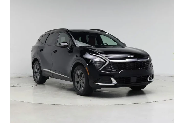 $31998 : Kia Sportage 2025 SX 4dr SUV image 1