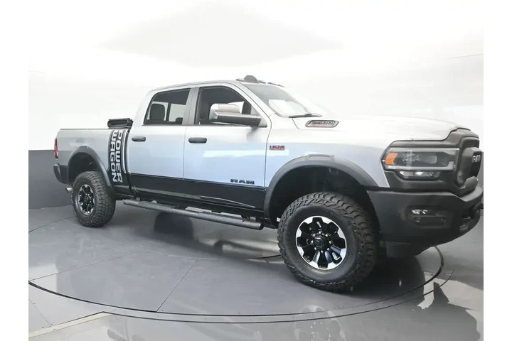 $37517 : Ram 2500 2020 4x4 Power Wago image 8