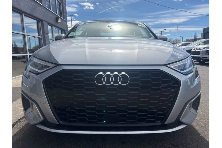 $15995 : 2024 A3 Premium 40 TFSI Front image 6