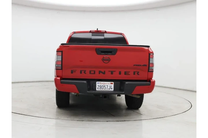 $34998 : Nissan Frontier 2023 4x4 PRO image 6