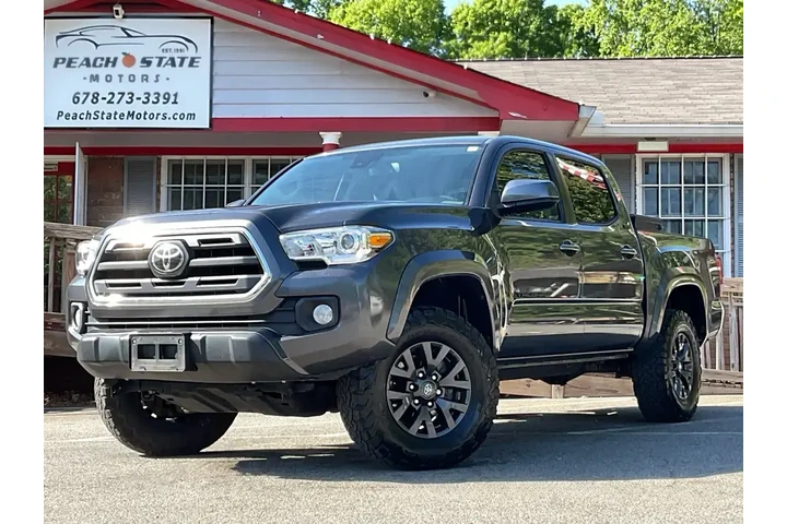 $25985 : Toyota Tacoma 2019 4x4 TRD P image 1
