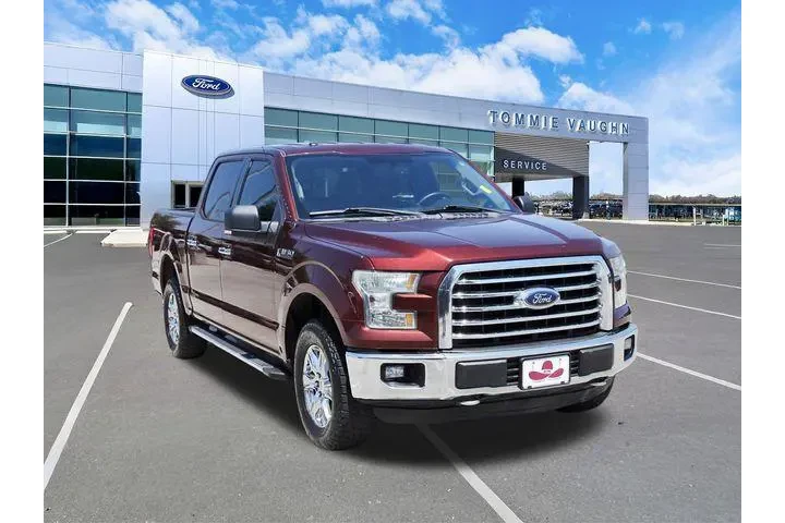 $18782 : Ford F-150 2015 4x4 Platinum image 6