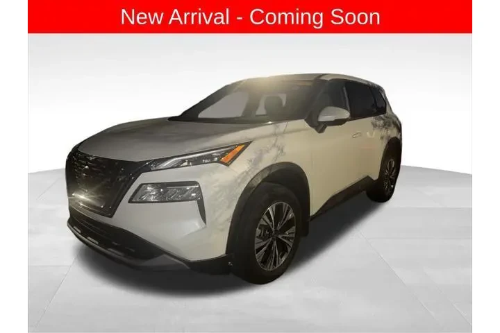 $18587 : Nissan Rogue 2021 SV 4dr Cro image 1