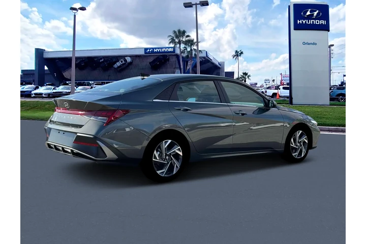 $21932 : Hyundai ELANTRA 2025 SEL Con image 8